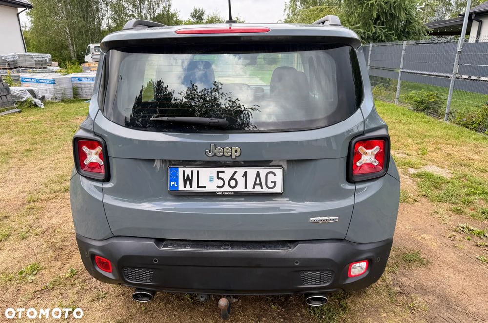 Jeep Renegade 1.4 MultiAir Longitude - 9