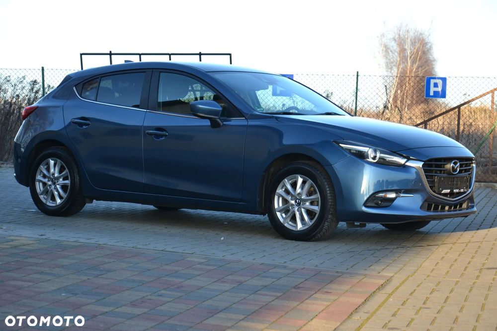 Mazda 3 SKYACTIV-G 120 Center-Line - 8
