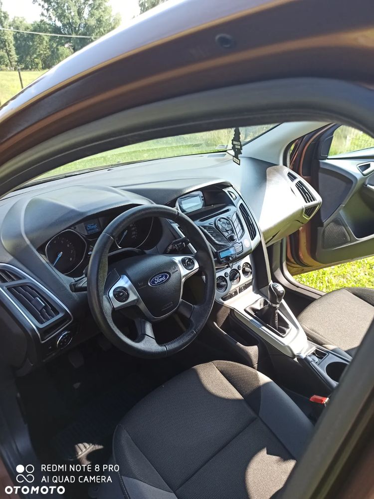 Ford Focus 1.0 EcoBoost Start-Stopp-System - 6