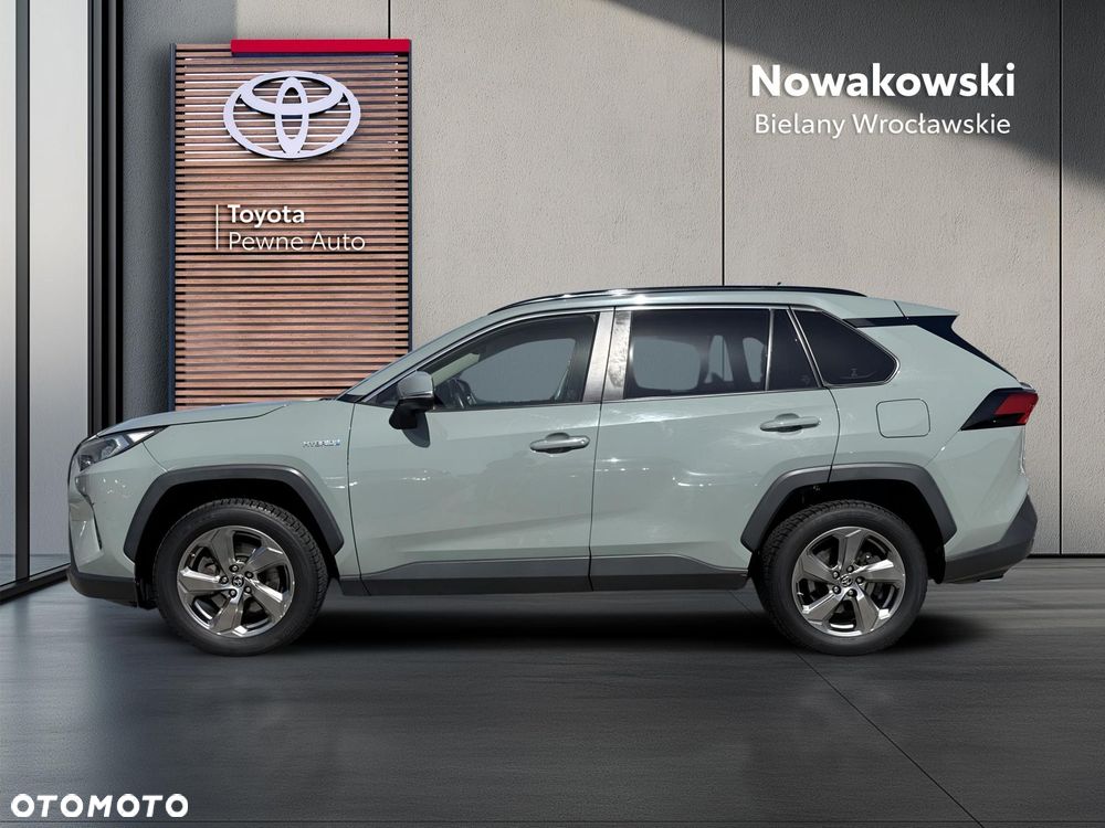 Toyota RAV4 2.5 Hybrid Comfort 4x4 - 4