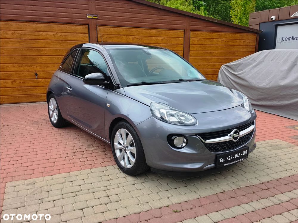 Opel Adam 1.2 ecoFLEX Start/Stop Black Link - 3