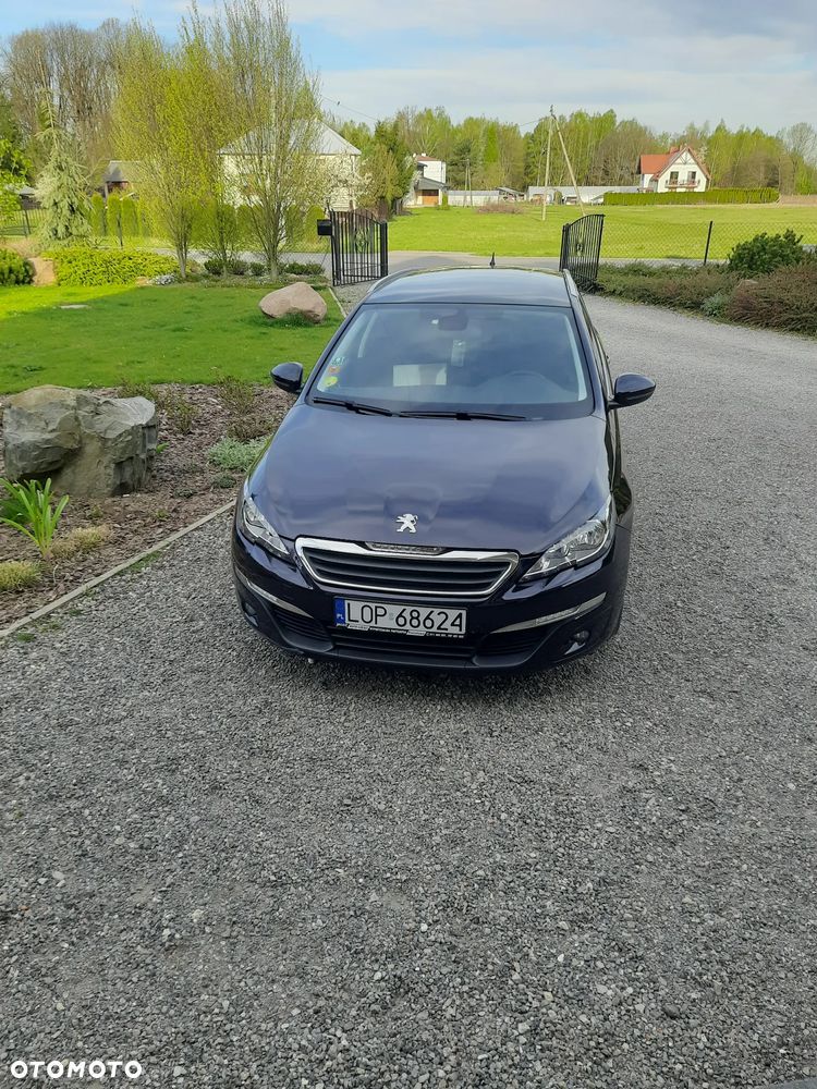 Peugeot 308 BlueHDi 120 Stop & Start Business-Line - 2