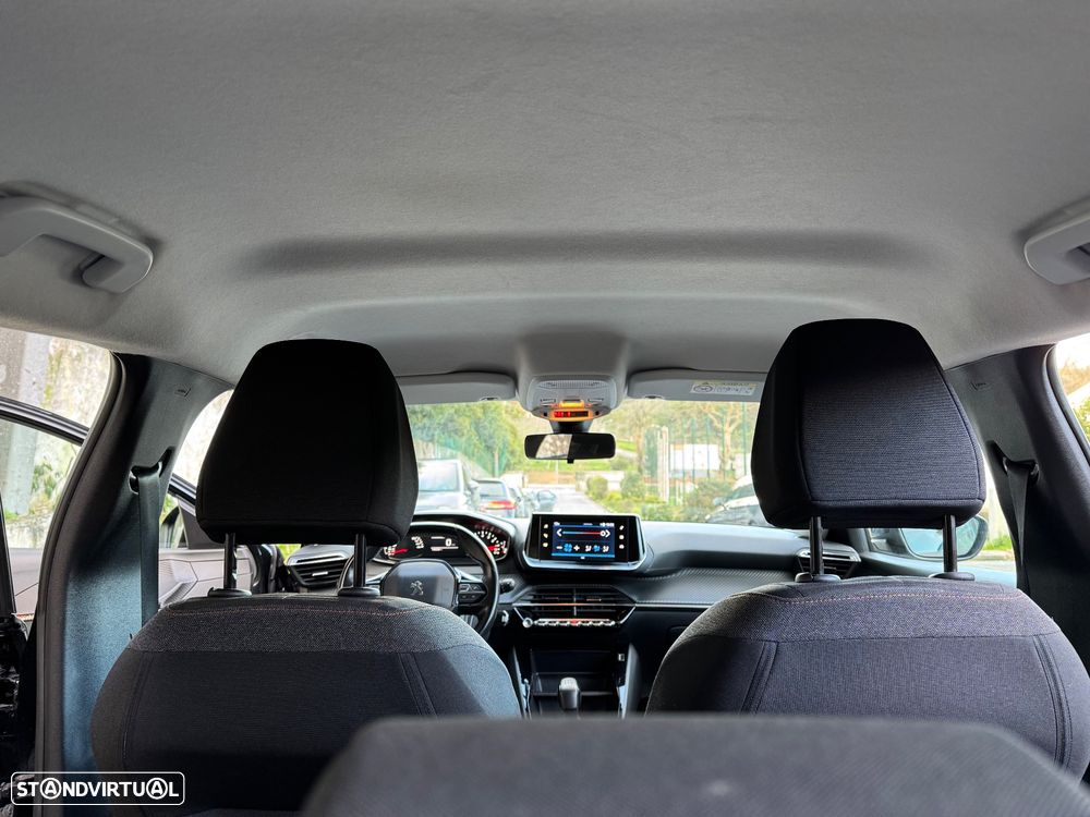 Peugeot 208 1.2 PureTech Active - 25