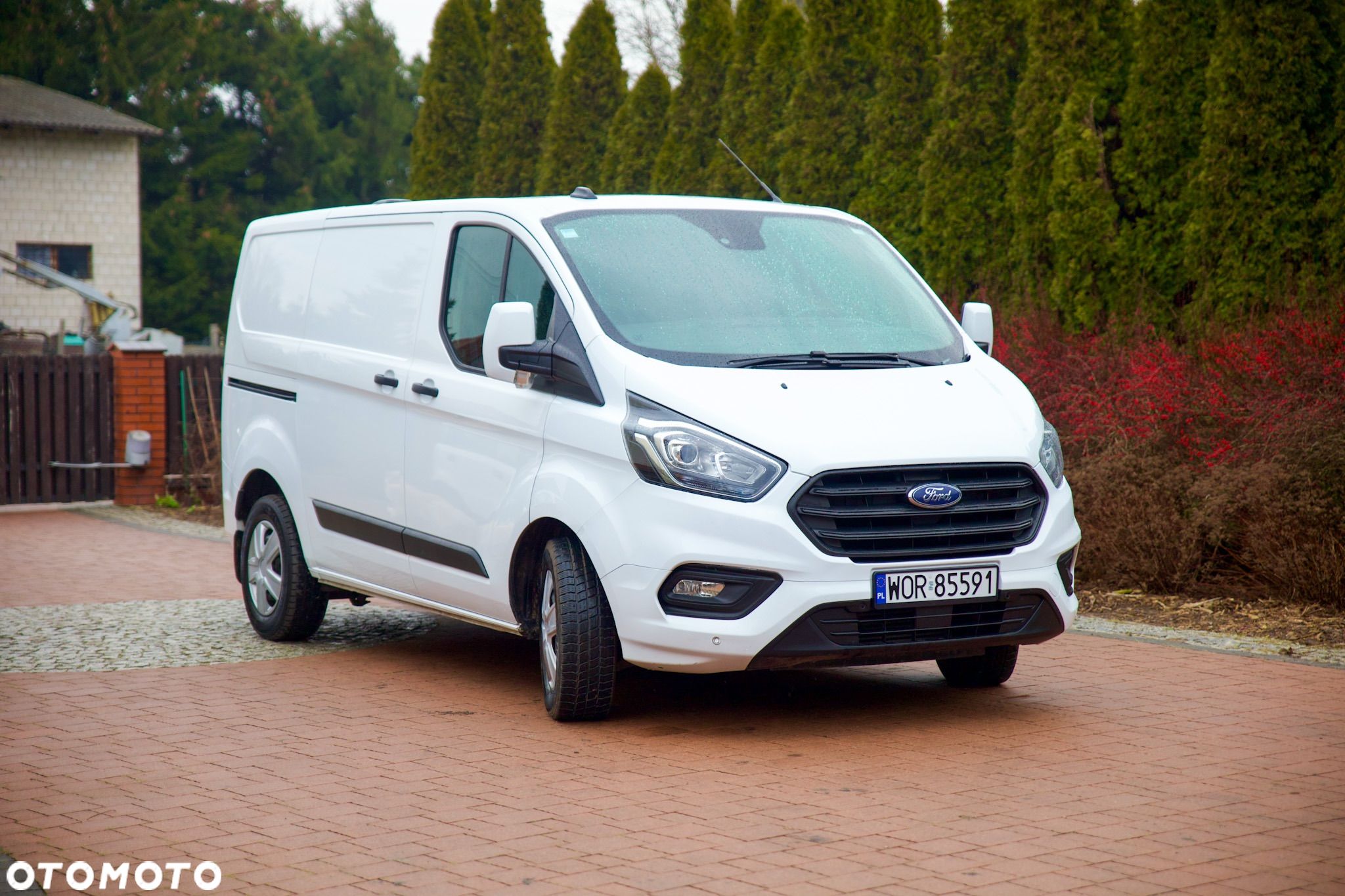 Ford Transit Custom 270 L1H1 Trend - 1