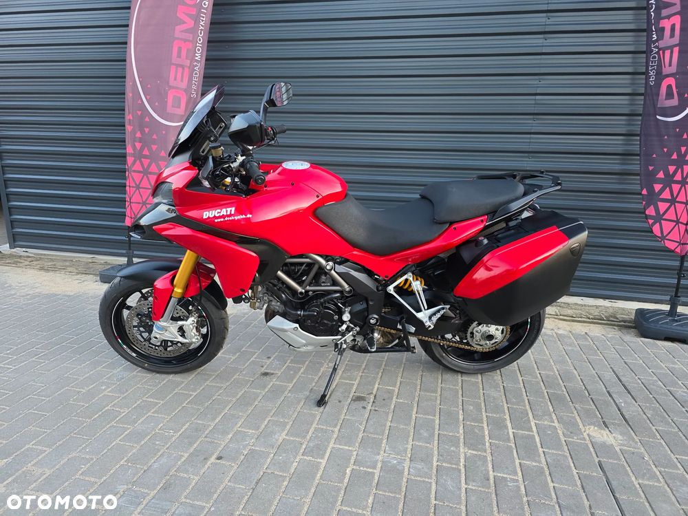 Ducati Multistrada - 5