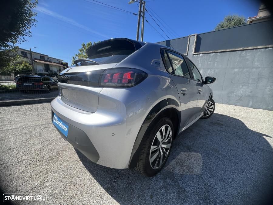 Peugeot e-208 50 kWh Active Pack - 13
