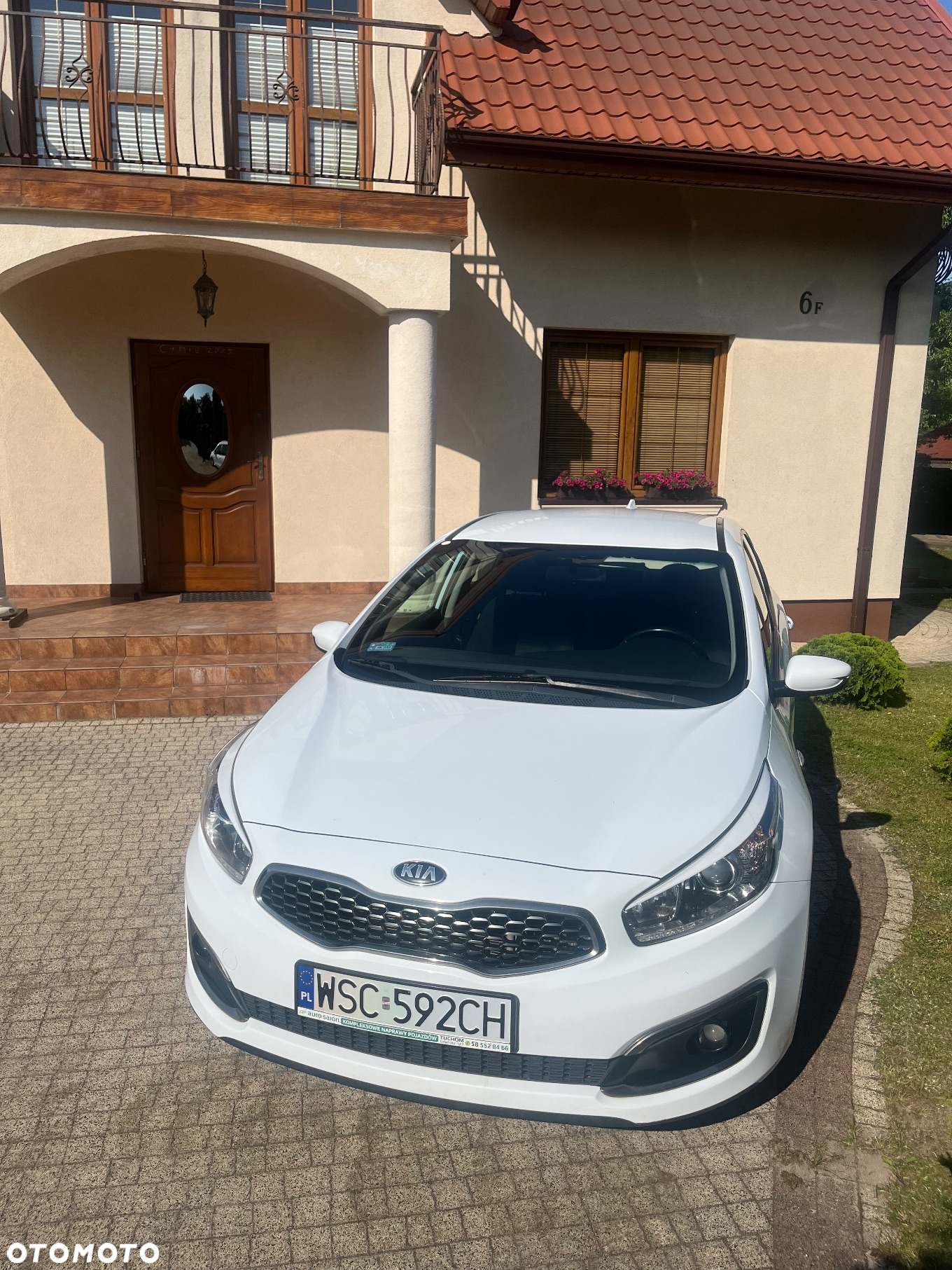 Kia Ceed Cee'd 1.6 CRDi M - 2