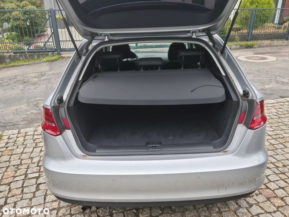 Audi A3 Sportback 1.6 TDI - 37
