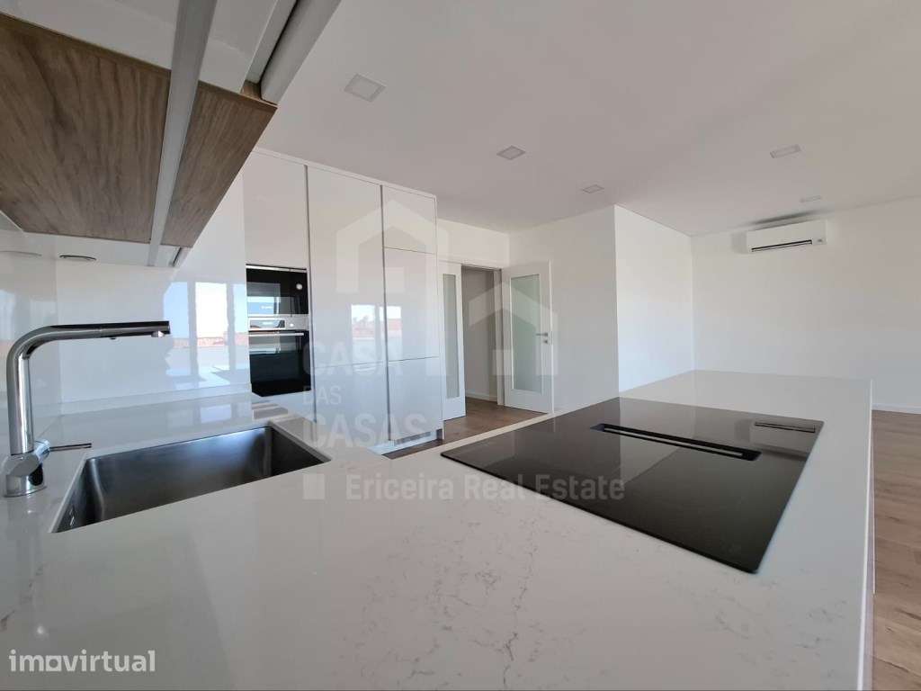 Arrenda Apartamento T2 - Ericeira, A Casa das Casas - Grande imagem: 5/36