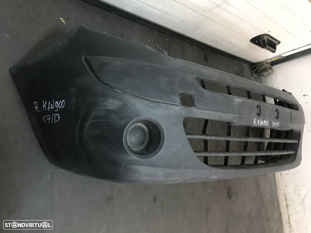 PARACHOQUES / PARA CHOQUES FRENTE RENAULT KANGOO II 07-12 8200436678 - 3