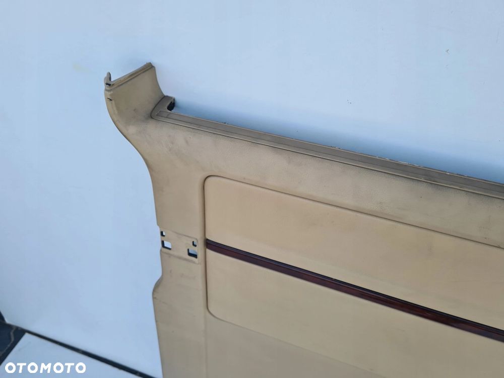 VW T5 MULTIVAN tapicerka drzwi przesuwnych LEWA 7H5867027 - 2