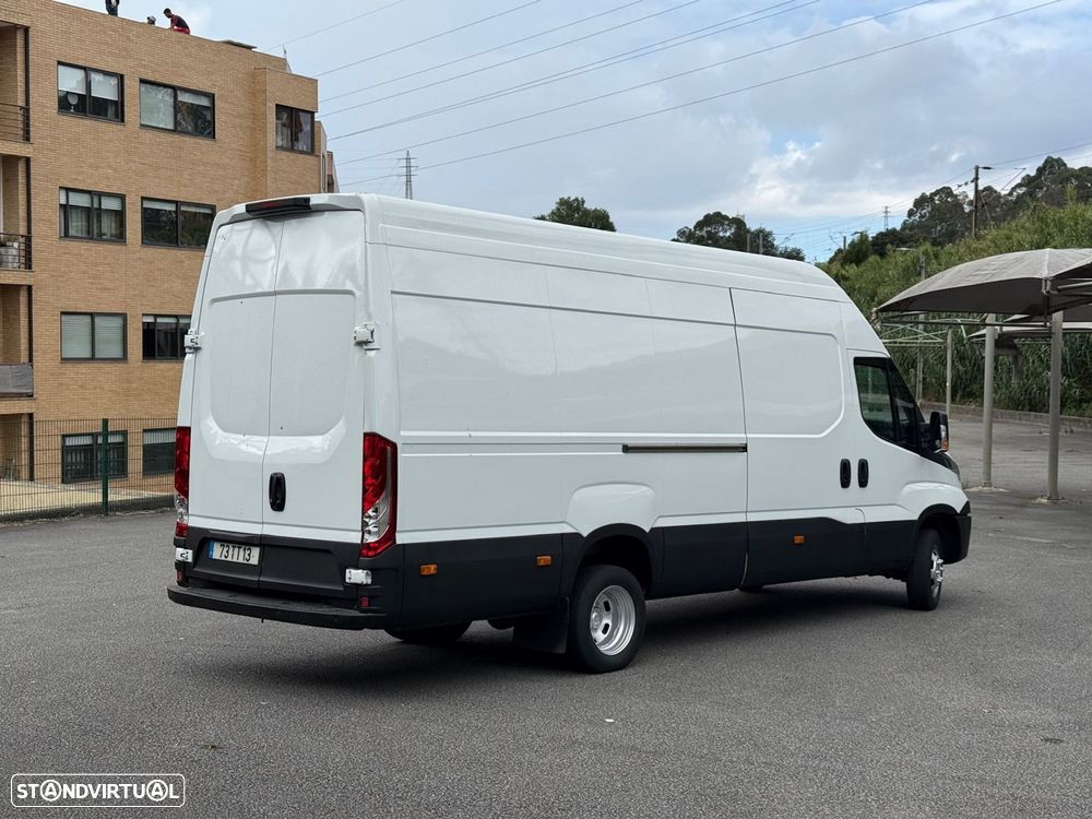 Iveco Daily 2.3 35S14D 4100 - 7