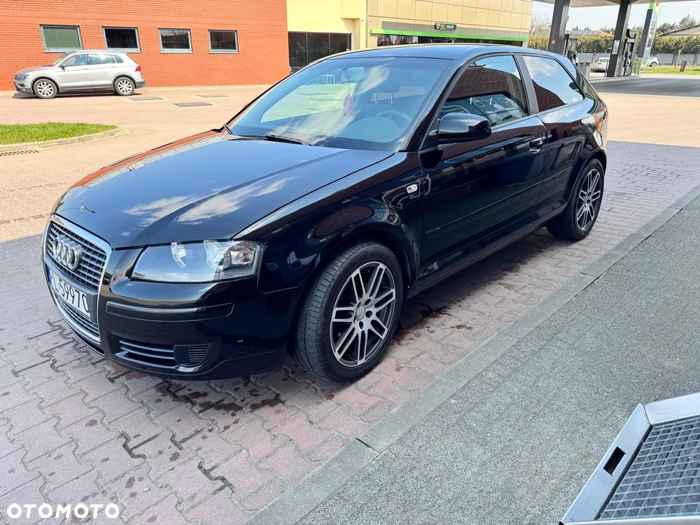 Audi A3 3-drzwiowe 1.9 TDIe DPF - 1