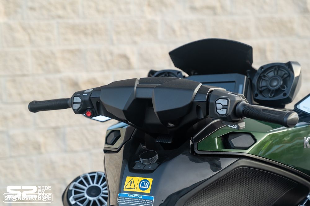 Kawasaki Ultra 310LX - 11