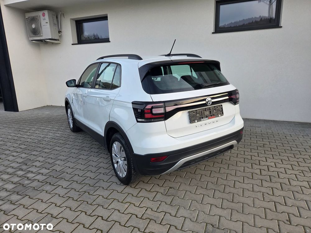 Volkswagen T-Cross - 3