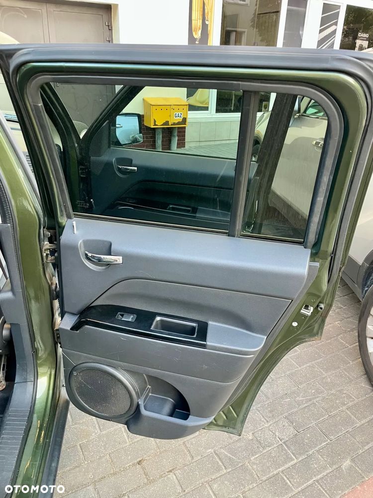 Jeep Patriot 2.4 Limited - 18