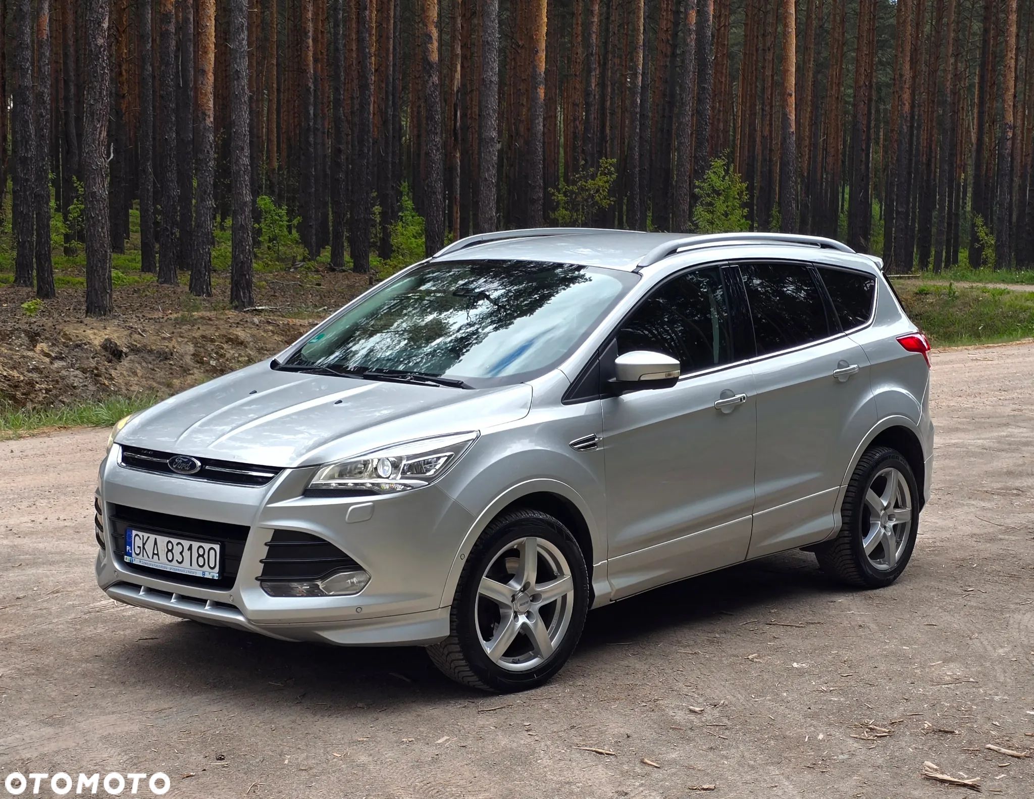 Ford Kuga 2.0 TDCi 4x4 Individual - 1