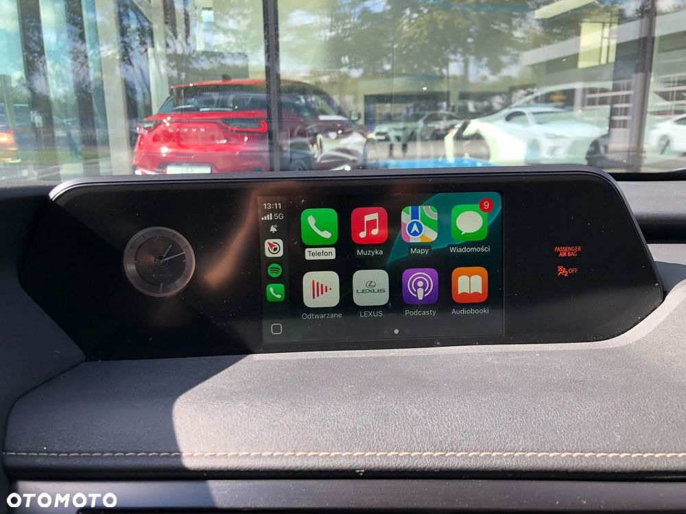 Lexus UX 250h GPF F Impression 2WD - 18