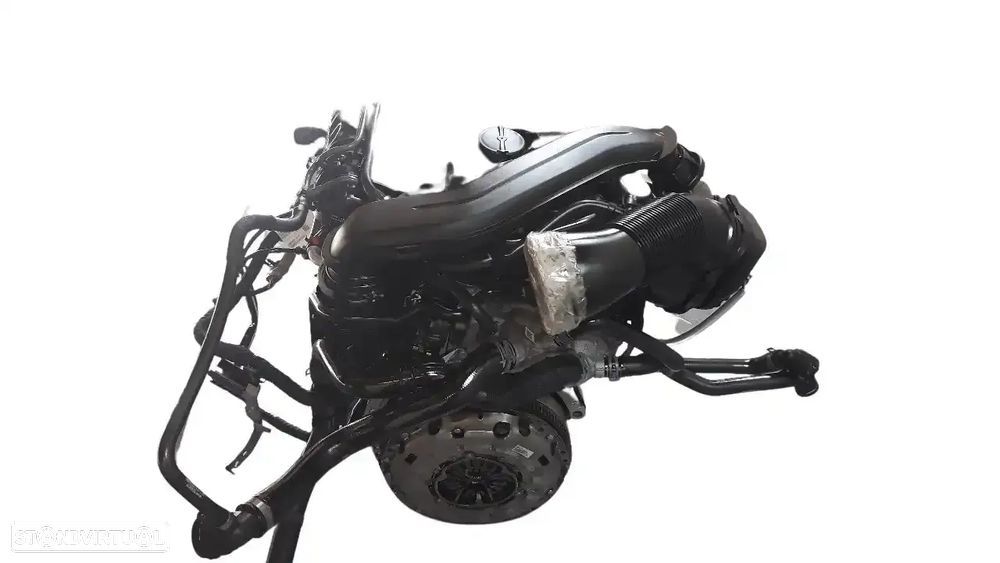 MOTOR COMPLETO AUDI Q3 1.5 16V TSI ACT 150 CV REFª: DAD - 3