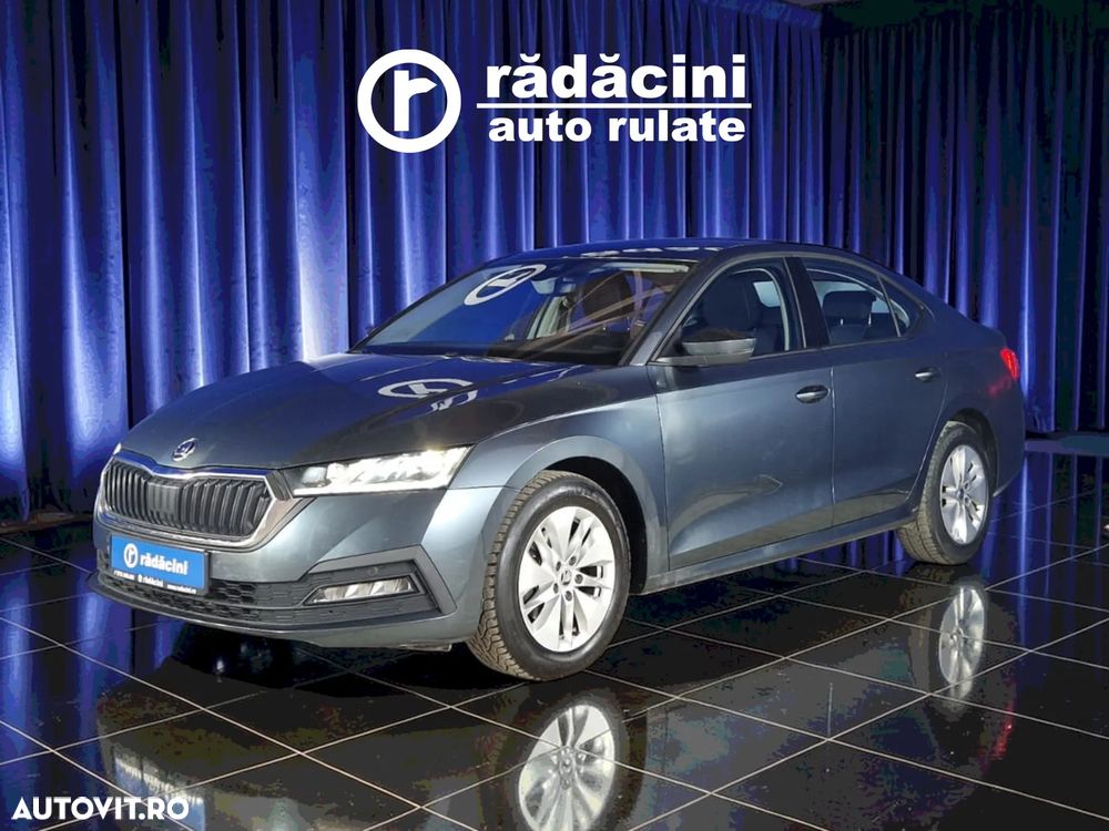 Skoda Octavia 2.0 TDI 4X4 DSG Ambition - 4