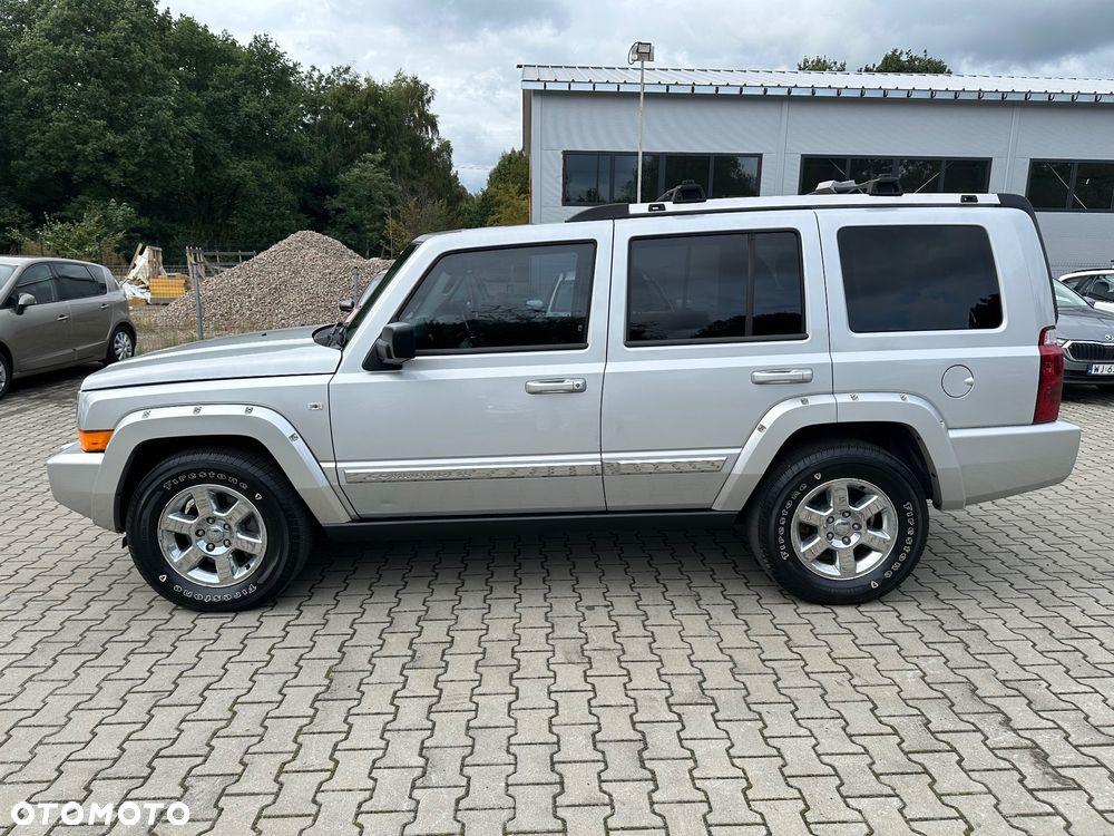 Jeep Commander 5.7 V8 HEMI Automatik Limited - 2