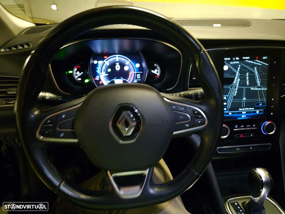 Renault Mégane Sport Tourer 1.5 dCi Bose Edition EDC - 25