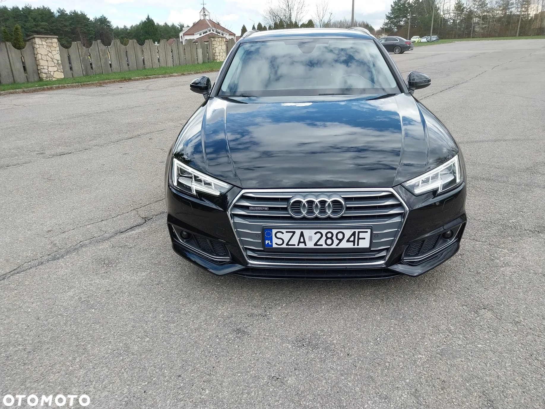 Audi A4 Avant 40 TDI S tronic S line - 3