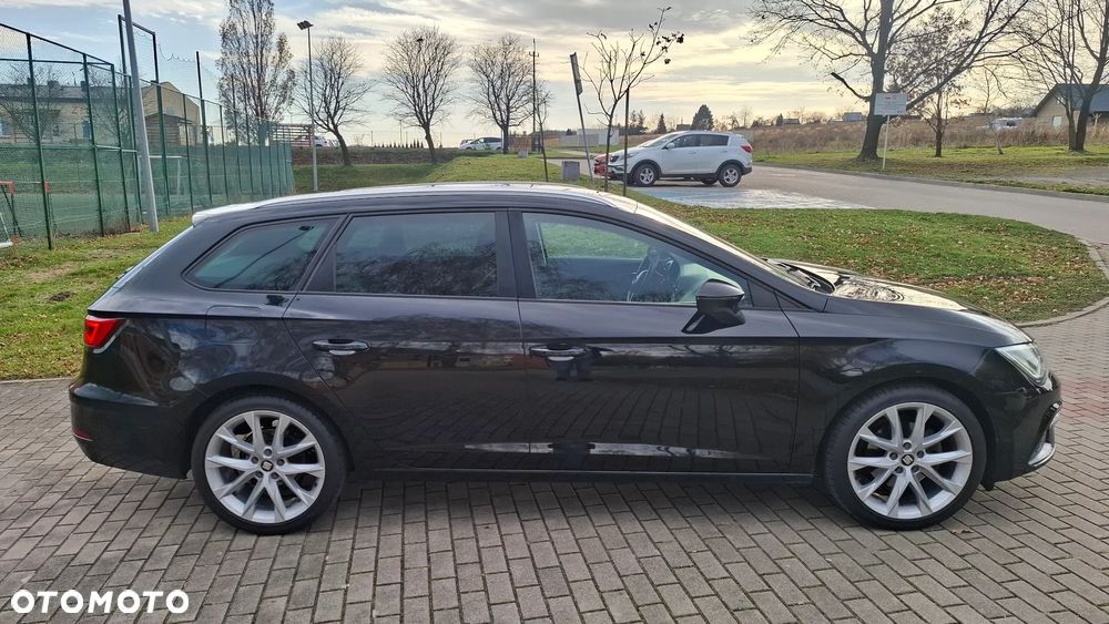 Seat Leon 1.4 TSI FR S&S - 6
