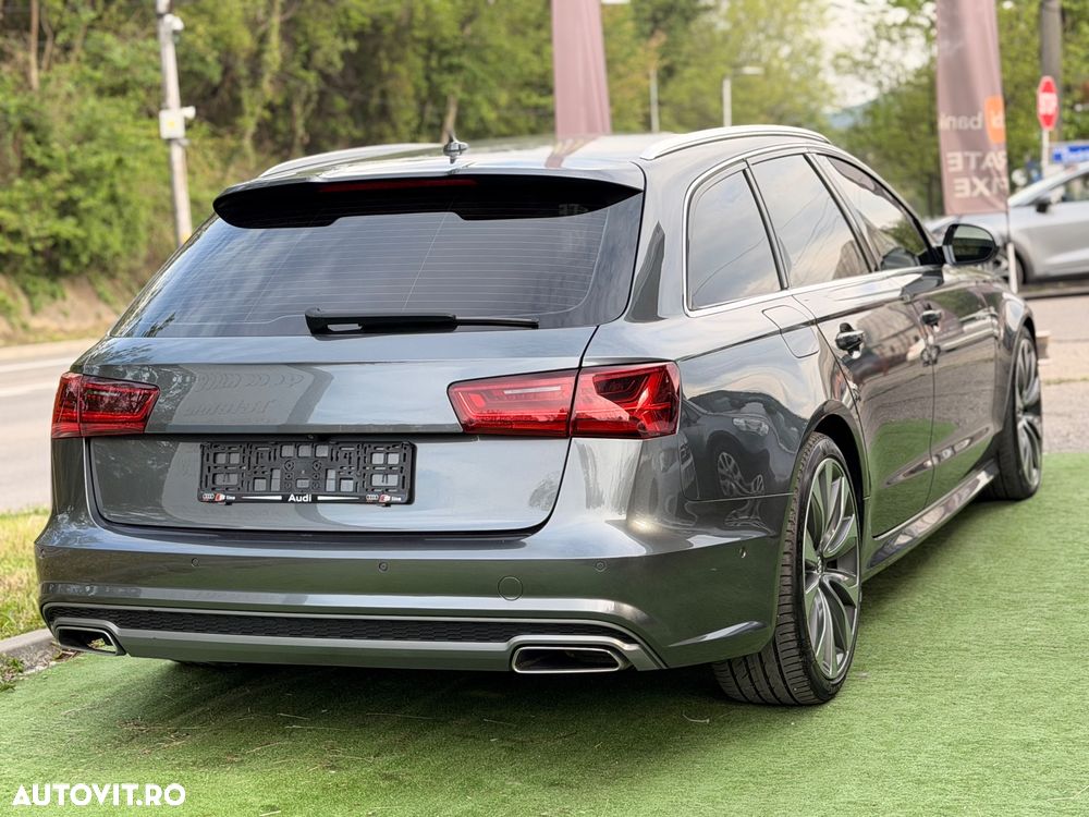 Audi A6 - 9