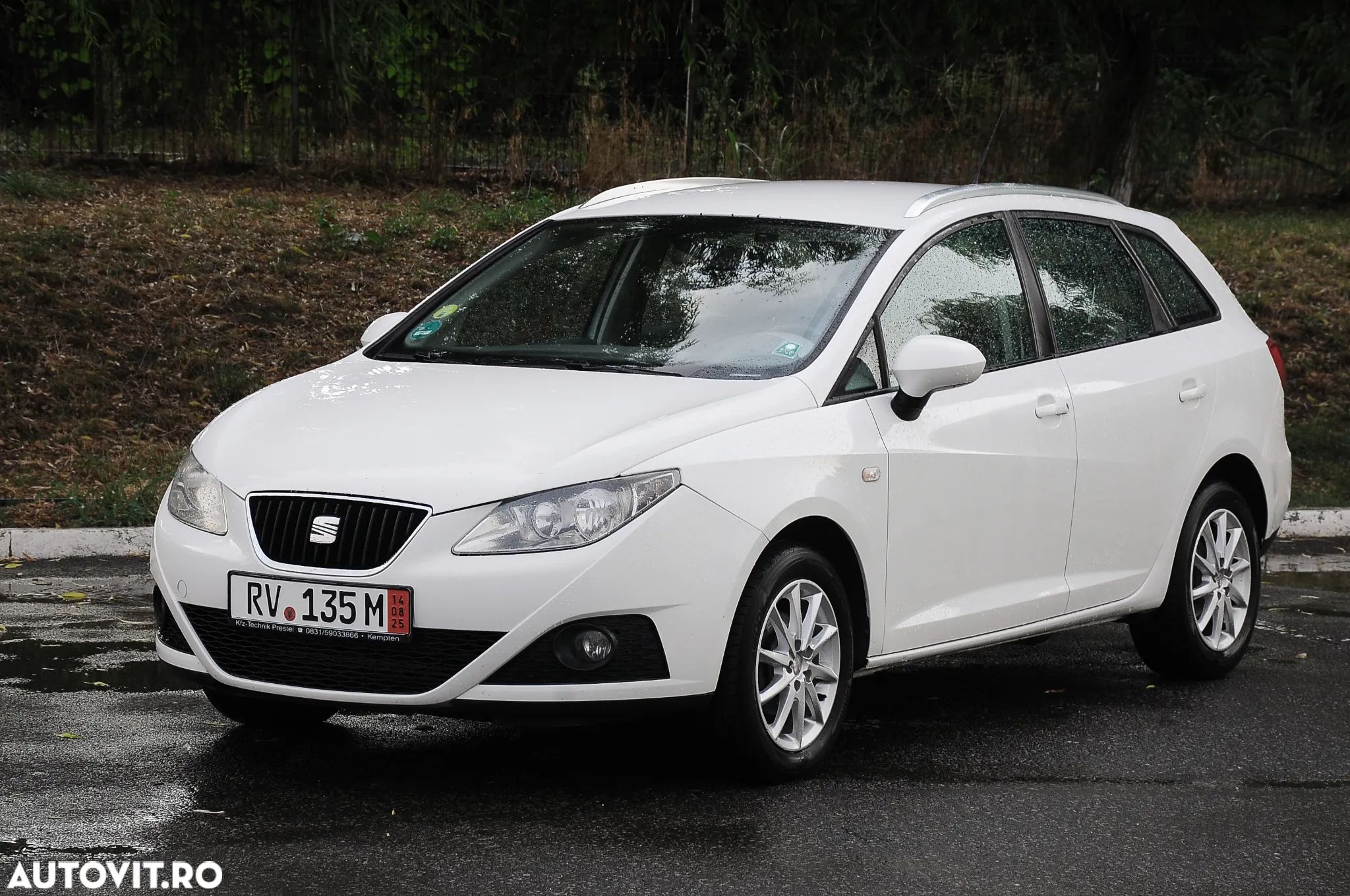Seat Ibiza 1.6 TDI Style - 1