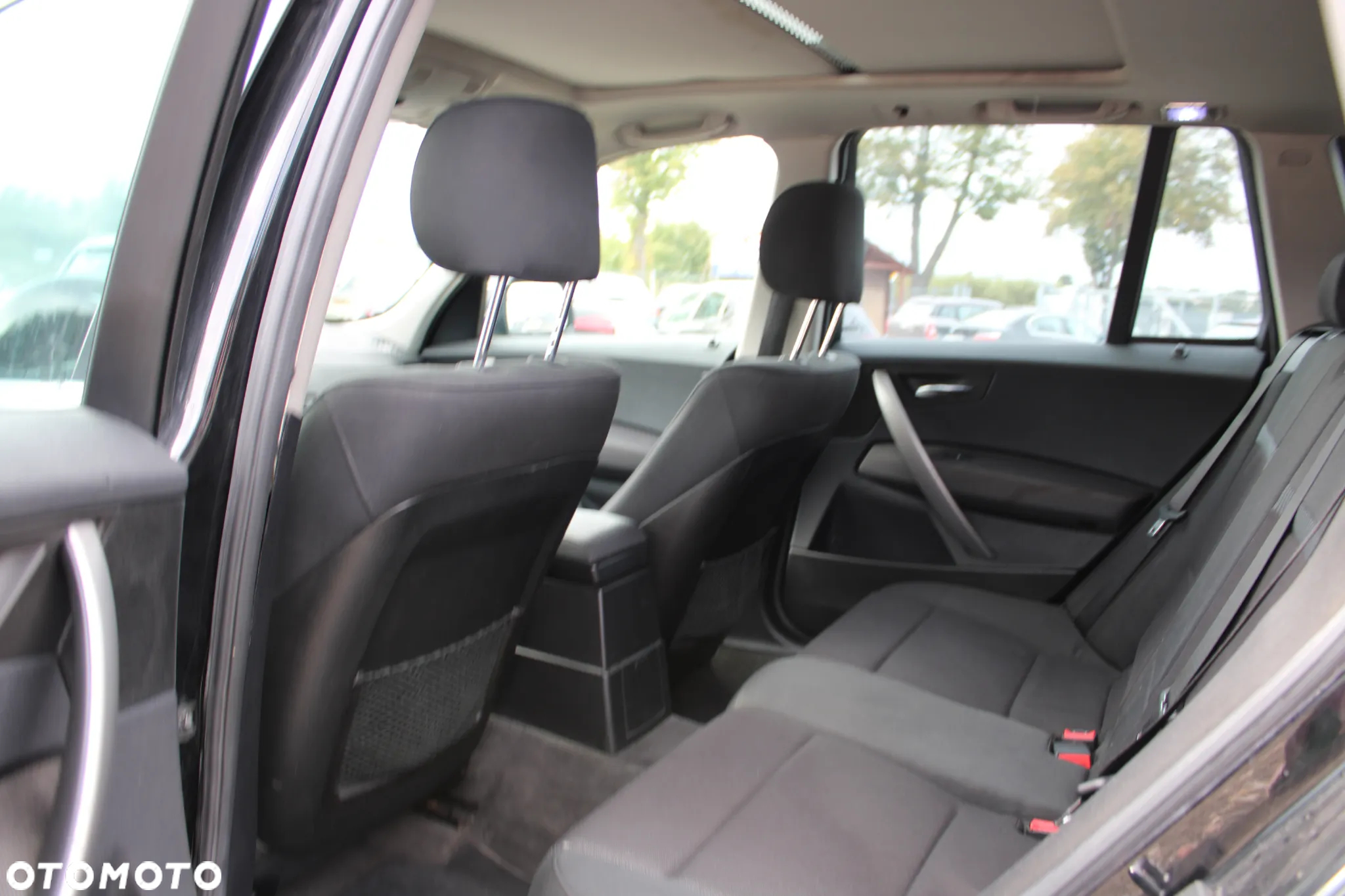 BMW X3 sDrive18d - 21