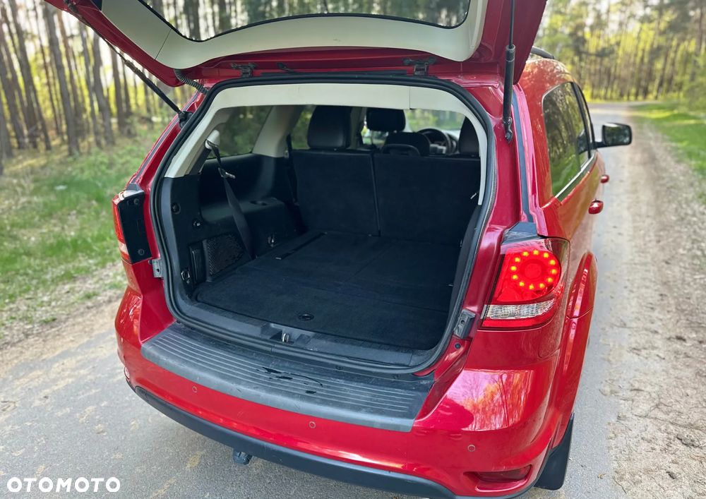 Fiat Freemont 2.0 Multijet Black Code AWD - 10