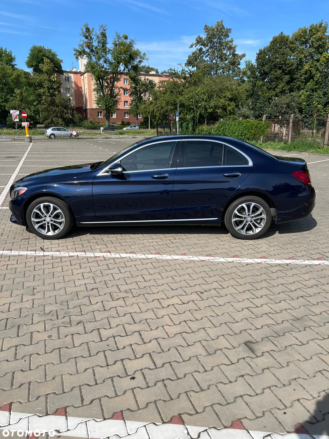 Mercedes-Benz Klasa C 300 7G-TRONIC Avantgarde - 8