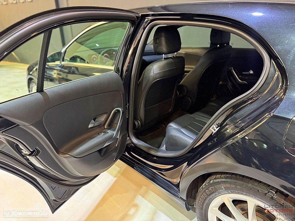 Mercedes-Benz A 180 d Style Plus Aut. - 16