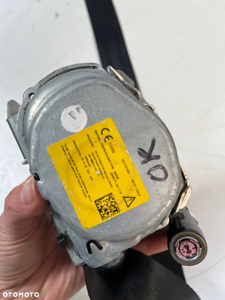 Deska Rozdzielcza Konsola Kokpit Airbag Skoda Octavia 4 IV 19-24 - 10
