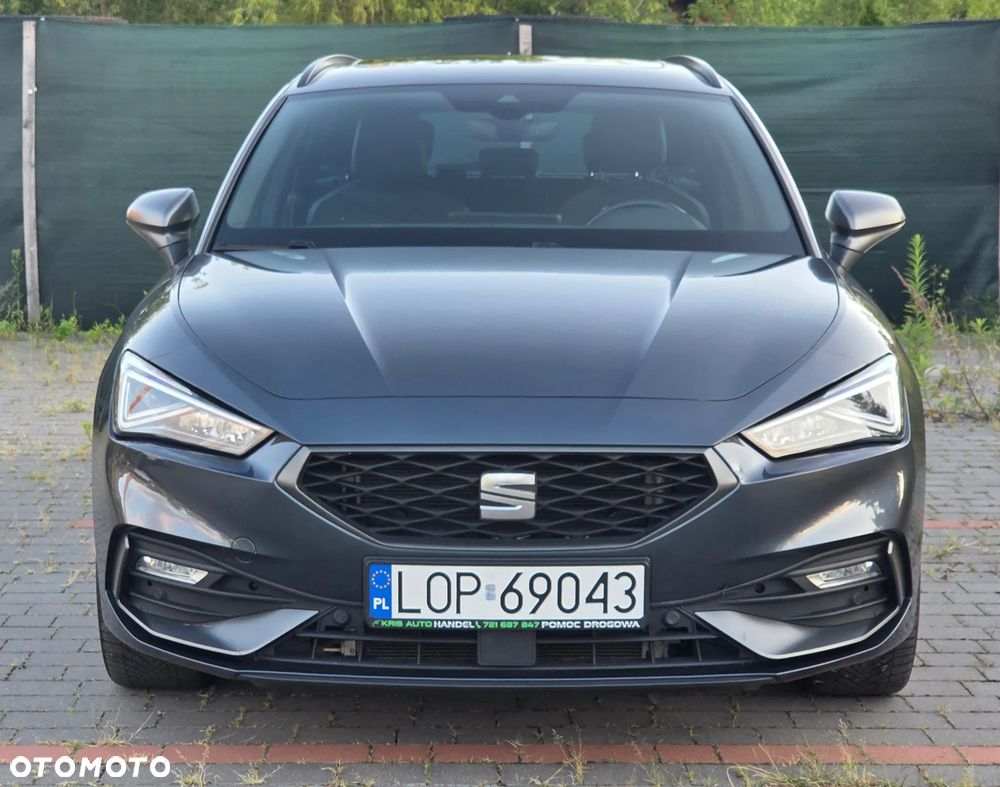 Seat Leon 1.4 eHybrid FR DSG - 3