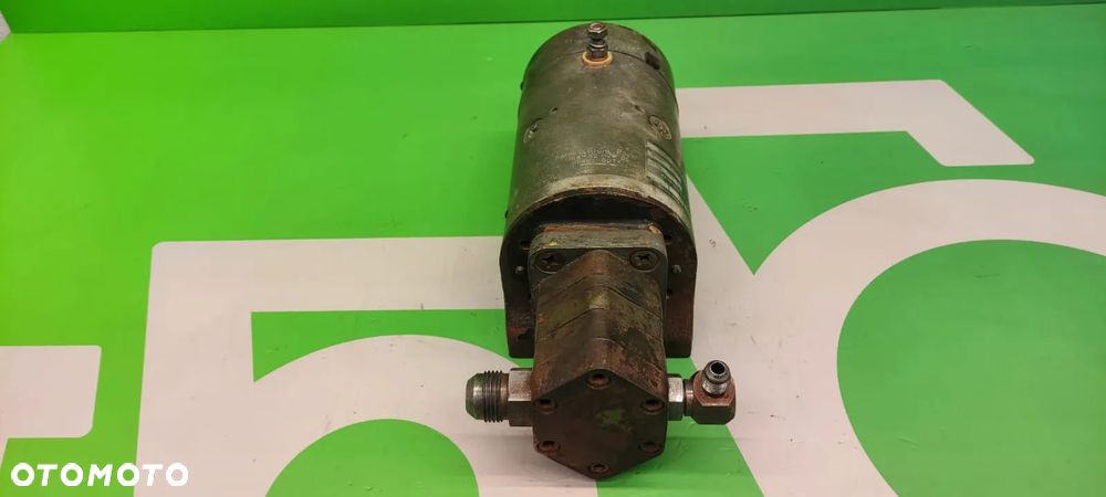 Pompa hydrauliczna 3600243 Wysięgnik Silnik 1789-AC 12V JLG 600S - 4