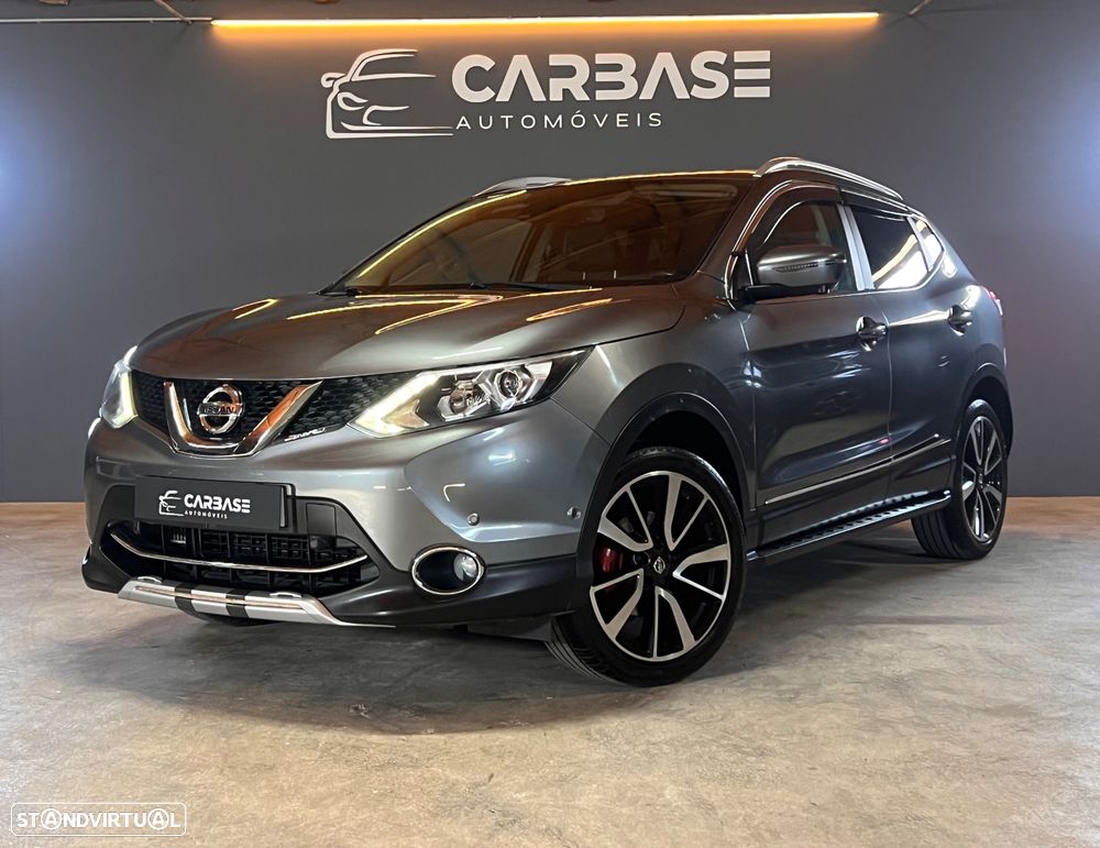 Nissan Qashqai 1.6 dCi Tekna 19 Pele RS - 1