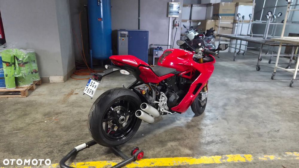 Ducati SuperSport - 20