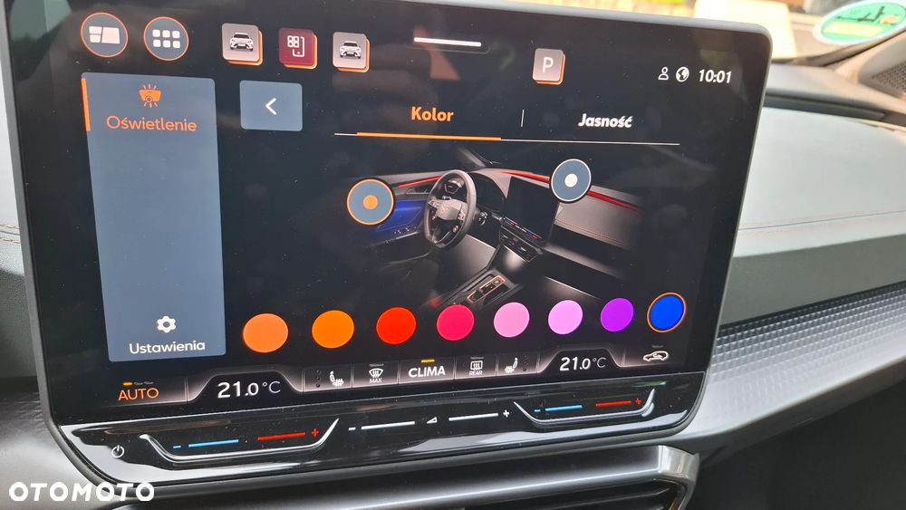 Cupra Formentor 2.0 TSI 4Drive DSG VZ Extreme - 26