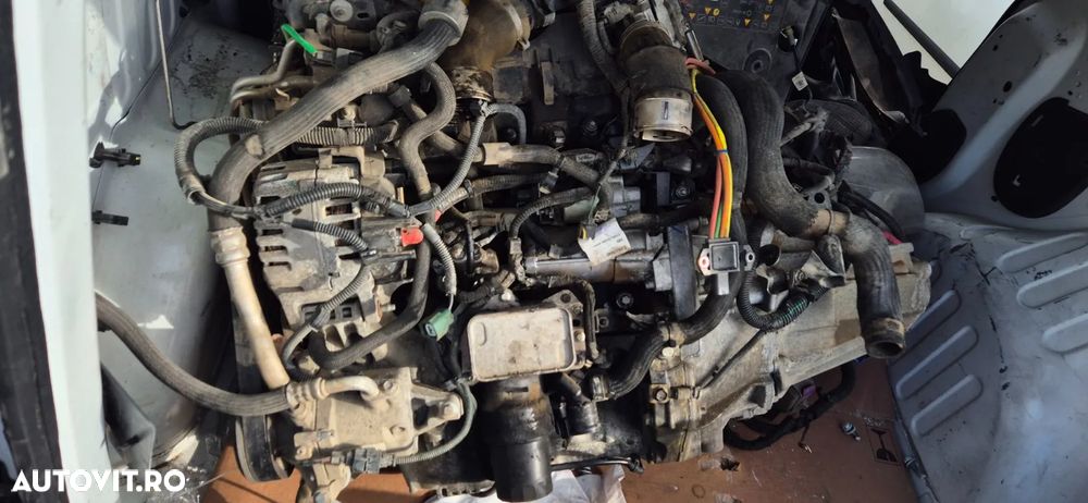 Electromotor Dacia Renault Jogger Dokker Lodgy Express Megane 4 Juke 1.5 Dci diesel Euro 6 E6 2020 2021 2022 2023 2024 AdBlue - 2