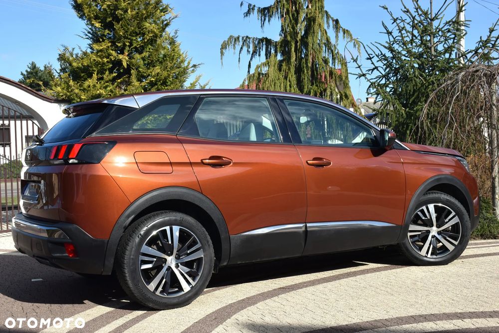 Peugeot 3008 1.5 BlueHDi Allure S&S - 16