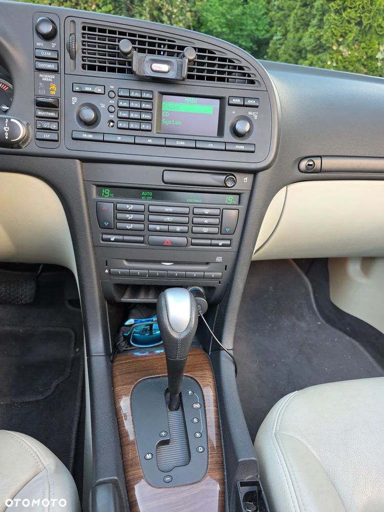 Saab 9-3 - 16