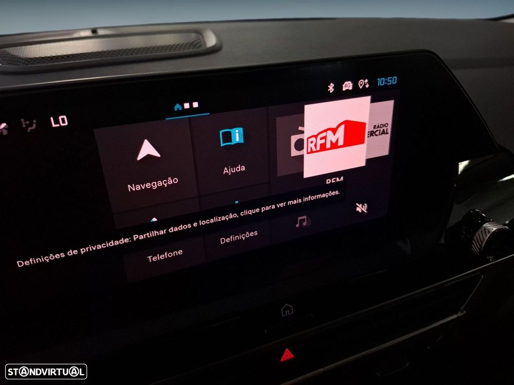 Citroën e-C4 50 kWh Plus - 21