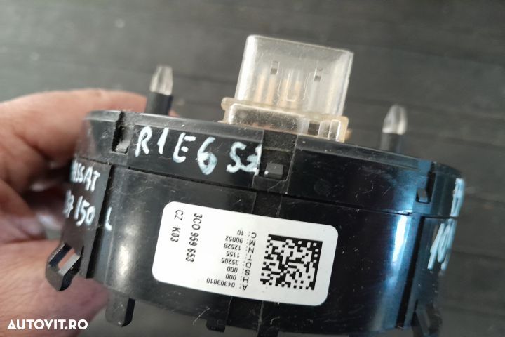 Spirala volan 3C0959653 3C0959653 Volkswagen VW Passat B7 [2010 - 201 - 5