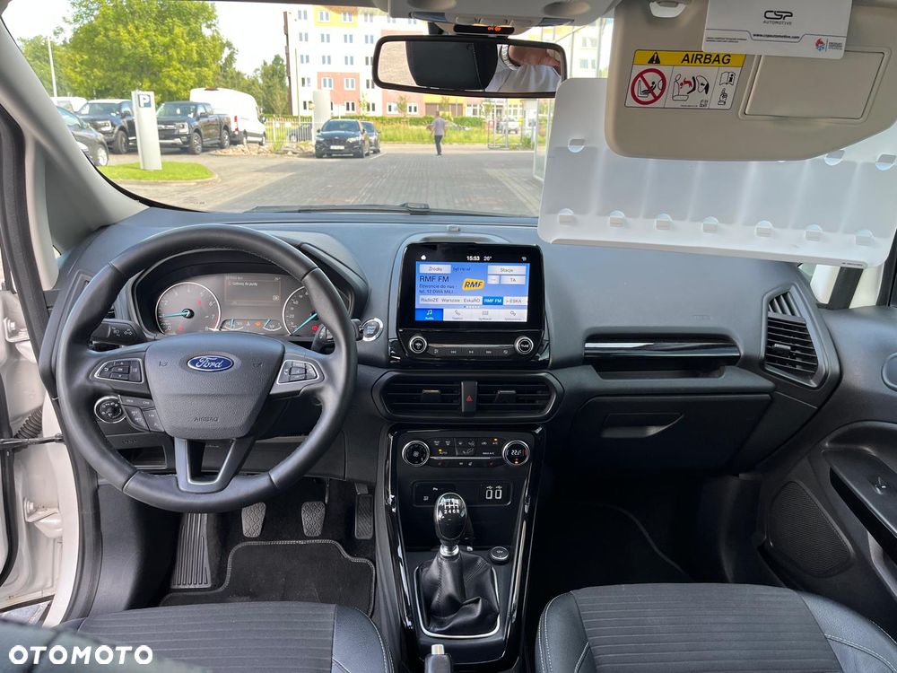 Ford EcoSport 1.0 EcoBoost Titanium ASS - 18