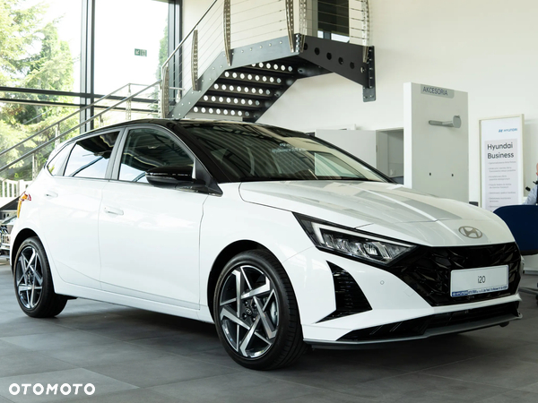 Hyundai i20 1.0 T-GDi Smart DCT