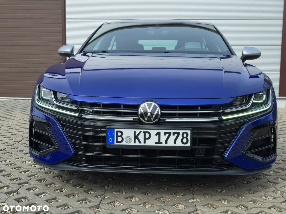 Volkswagen Arteon 2.0 TSI OPF 4Motion DSG R - 12
