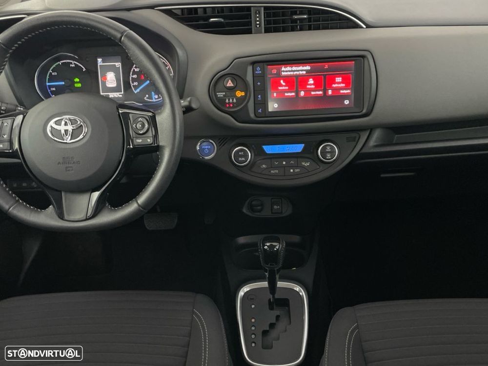 Toyota Yaris 1.5 HDF Exclusive - 15