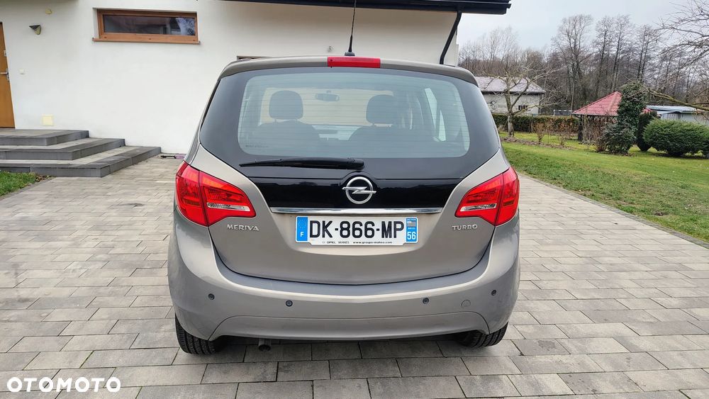 Opel Meriva - 6